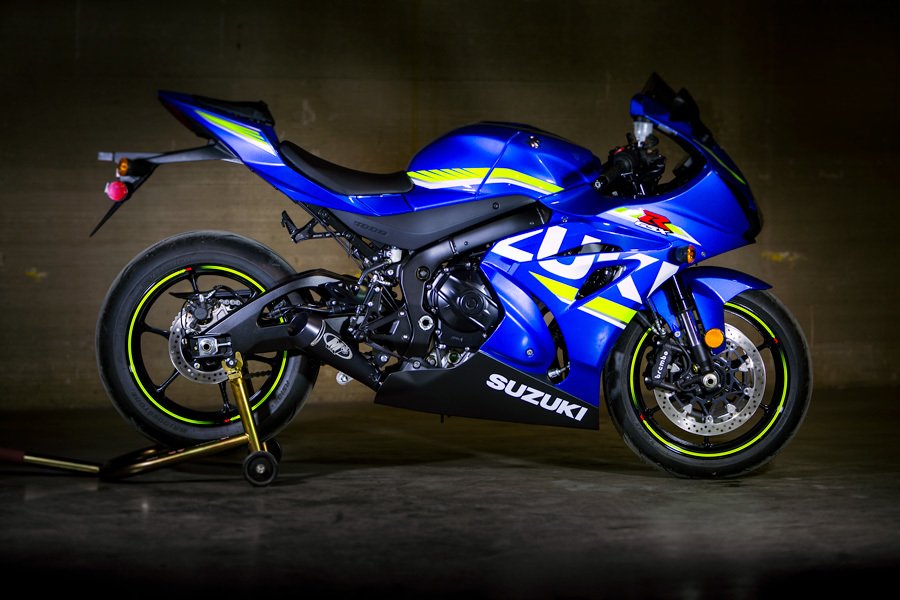 Suzuki Gsx R1000 2017+ M4 Komple EVO Sistem GP Egzoz