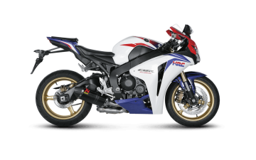 Honda Cbr 1000RR Akrapoviç Karbon Tüp Slip-On Line Egzoz 2008-13
