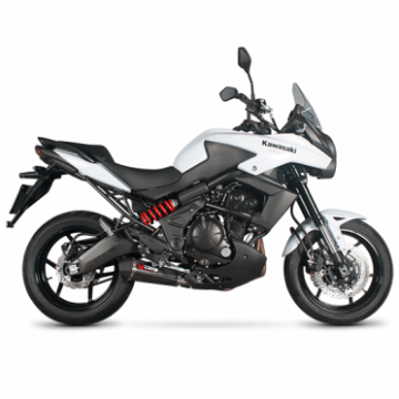 Kawasaki Versys 650 Serket Scorpion Performans Egzoz