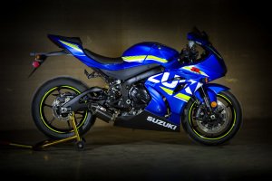 Suzuki Gsx R1000 2017+ M4 Komple Sistem Egzoz