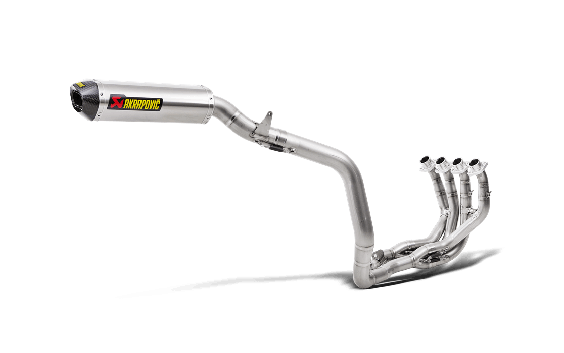 Honda Cbr 600RR Akrapoviç Titanyum Evolution Line Egzoz 2007-15
