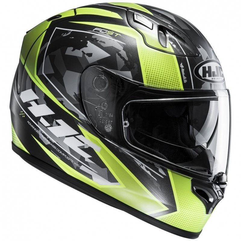 HJC FG ST KUME MC4HSF Pro Full Face Motosiklet Kaskı