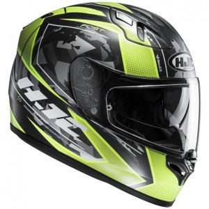 HJC FG ST KUME MC4HSF Pro Full Face Motosiklet Kaskı