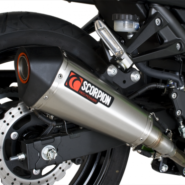 Kawasaki Ninja 250R Serket Scorpion Performans Egzoz