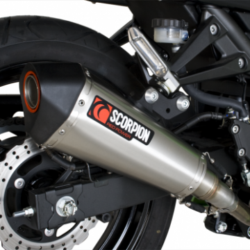Kawasaki Ninja 250R Serket Scorpion Performans Egzoz