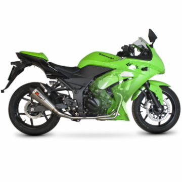 Kawasaki Ninja 250R Serket Scorpion Performans Egzoz