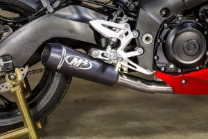Suzuki GSX-S 1000/1000F 2017+ M4 Komple Sistem GP Egzoz