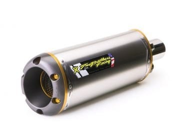 Yamaha Yzf R6 Two Brothers Vale Serisi Titanyum Tüp Egzoz (08-2015)