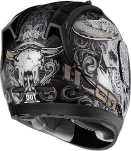 icon Alliance GT Honcho Kask