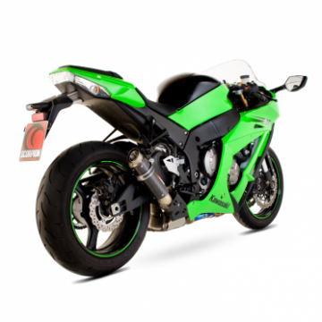 Kawasaki ZX 10R RP-1 GP Scorpion Performans Egzoz