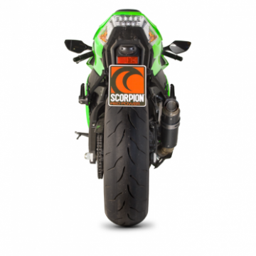 Kawasaki ZX 10R RP-1 GP Scorpion Performans Egzoz