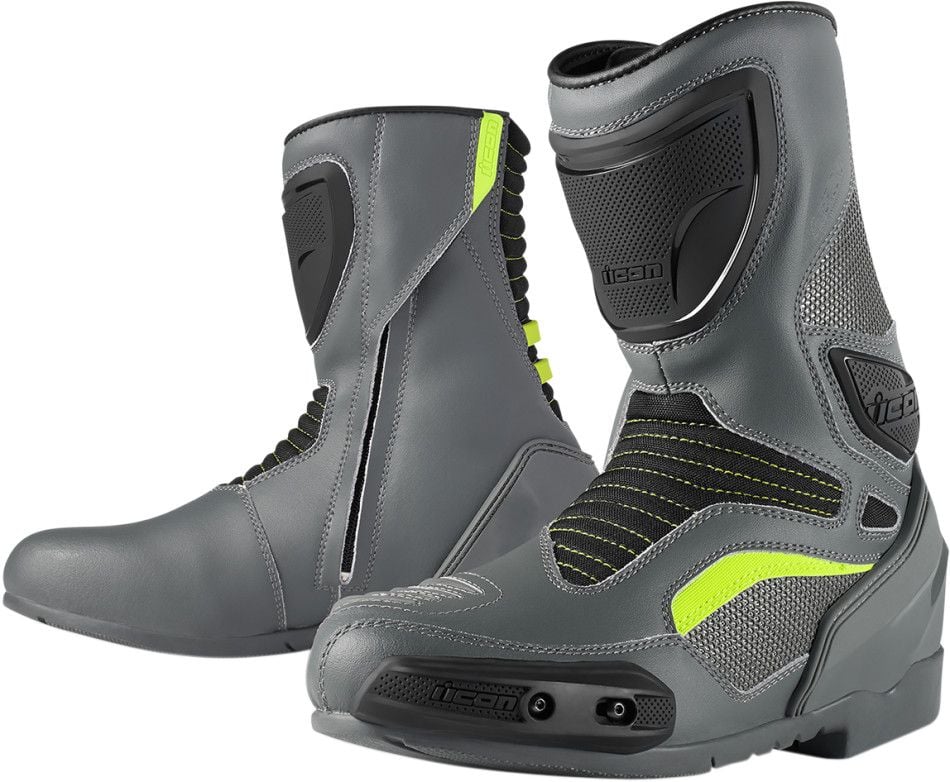 Icon Overlord Motosiklet Botu 43