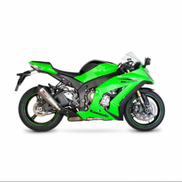 Kawasaki ZX 10R Serket Scorpion Performans Egzoz