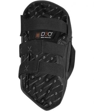 Icon Cloverleaf Knee Motosiklet Dizlik