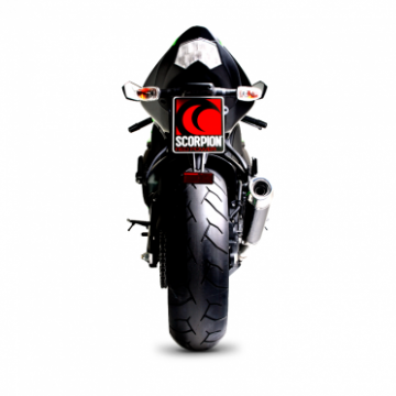 Kawasaki ZX 10R 08-10 Power Cone Scorpion Performans Egzoz