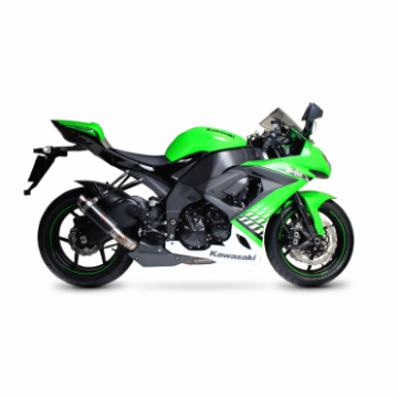 Kawasaki ZX 10R 08-10 RP-1 GP Scorpion Performans Egzoz
