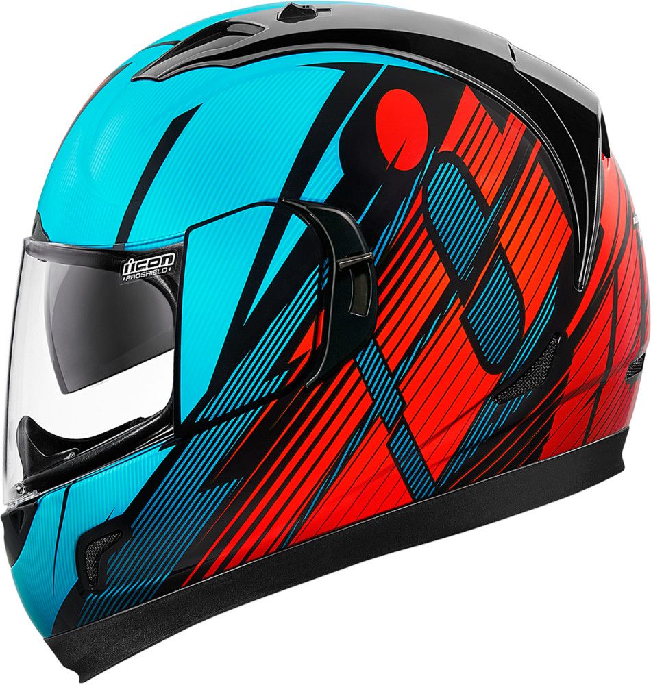icon Alliance GT Primary Kask