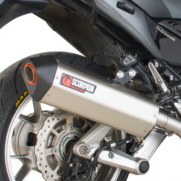 Kawasaki GTR 1400 Serket Scorpion Performans Egzoz