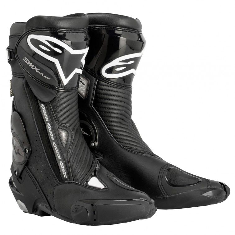 Alpinestars S-MX Plus GoreTex Bot 2015