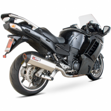 Kawasaki GTR 1400 Serket Scorpion Performans Egzoz