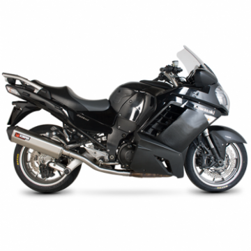 Kawasaki GTR 1400 Serket Scorpion Performans Egzoz