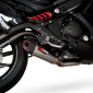 Kawasaki ER6 F 12- Serket Scorpion Performans Egzoz