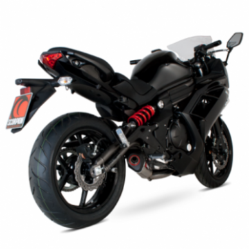 Kawasaki ER6 F 12- Serket Scorpion Performans Egzoz