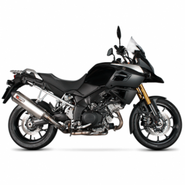 Suzuki V-Strom 1000 Serket Scorpion Performans Egzoz
