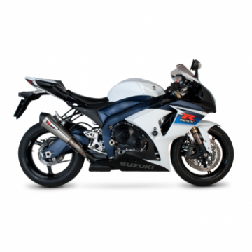 Suzuki GSXR 1000 K9 Serket Scorpion Performans Egzoz