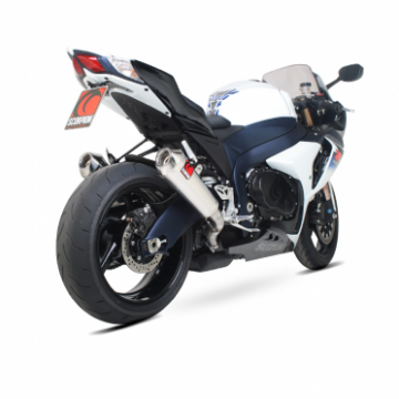 Suzuki GSXR 1000 K9 Power Cone Scorpion Performans Egzoz