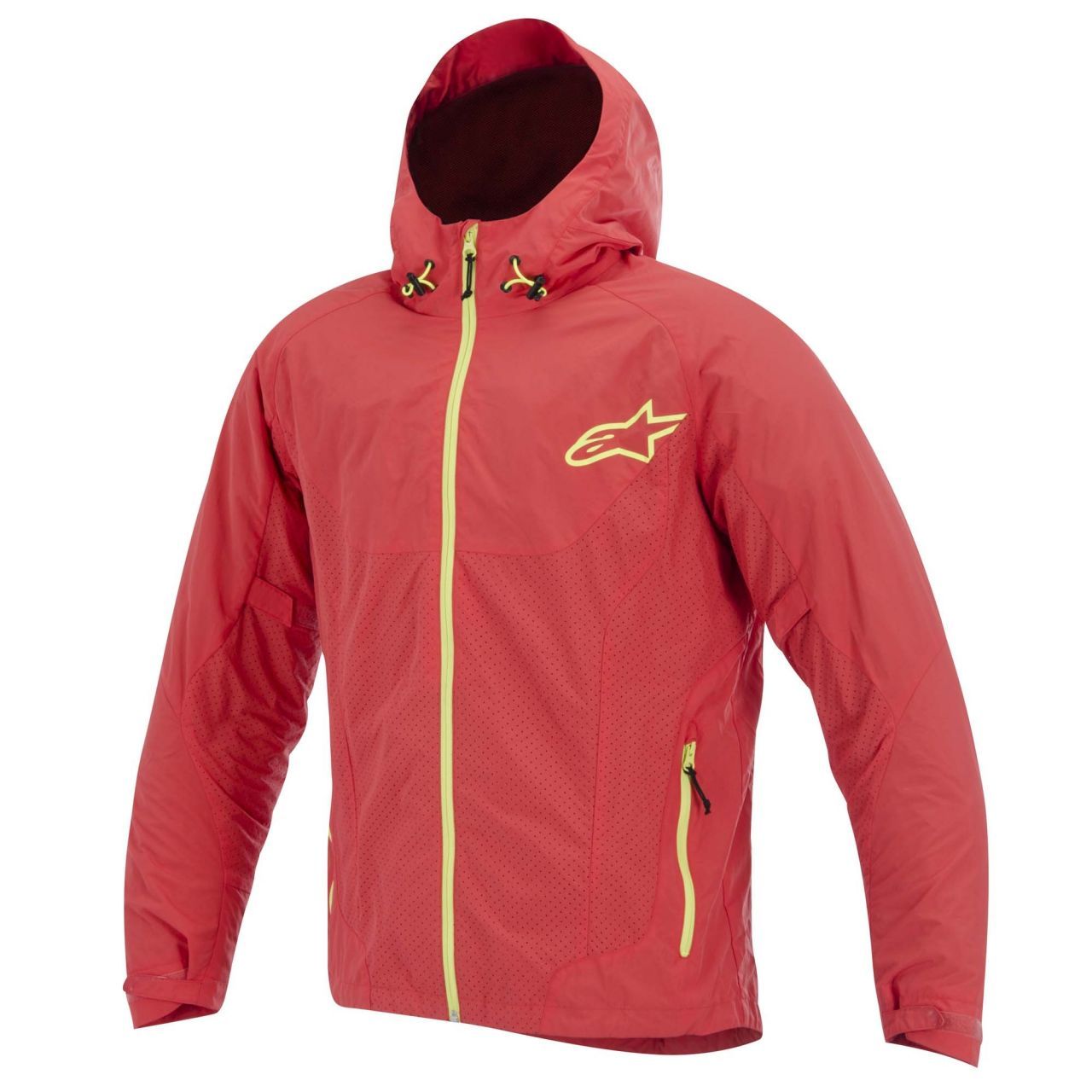 Alpinestars Tornado Air Motosiklet Montu 2015