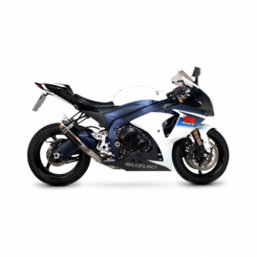 Suzuki GSXR 1000 K9 RP-1 GP Scorpion Performans Egzoz