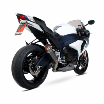 Suzuki GSXR 1000 K9 RP-1 GP Scorpion Performans Egzoz