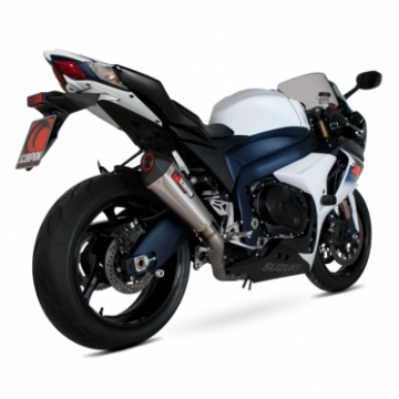 Suzuki GSXR 1000 K9 Serket Taper Scorpion Performans Egzoz