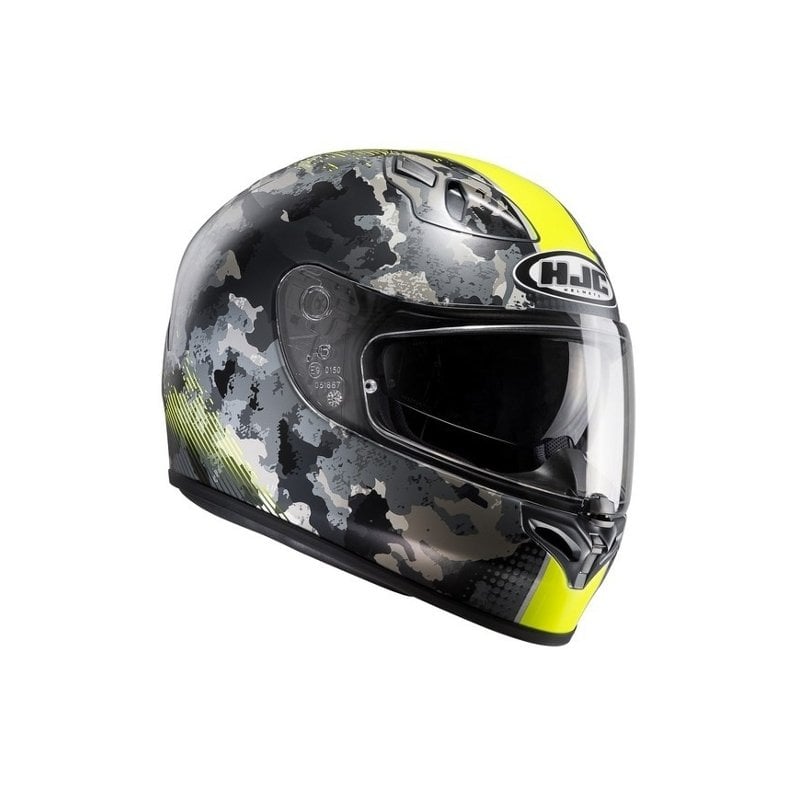 HJC FG ST VOID MC4HSF Pro Full Face Motosiklet Kaskı
