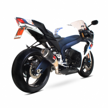 Suzuki GSXR 1000 K9 Tagma Scorpion Performans Egzoz