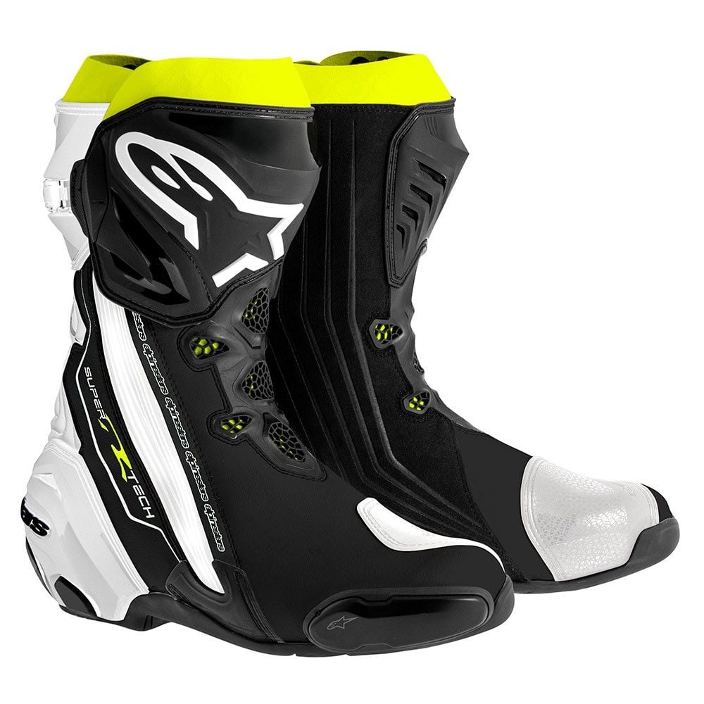 Alpinestars Super Tech R Motosiklet Botu