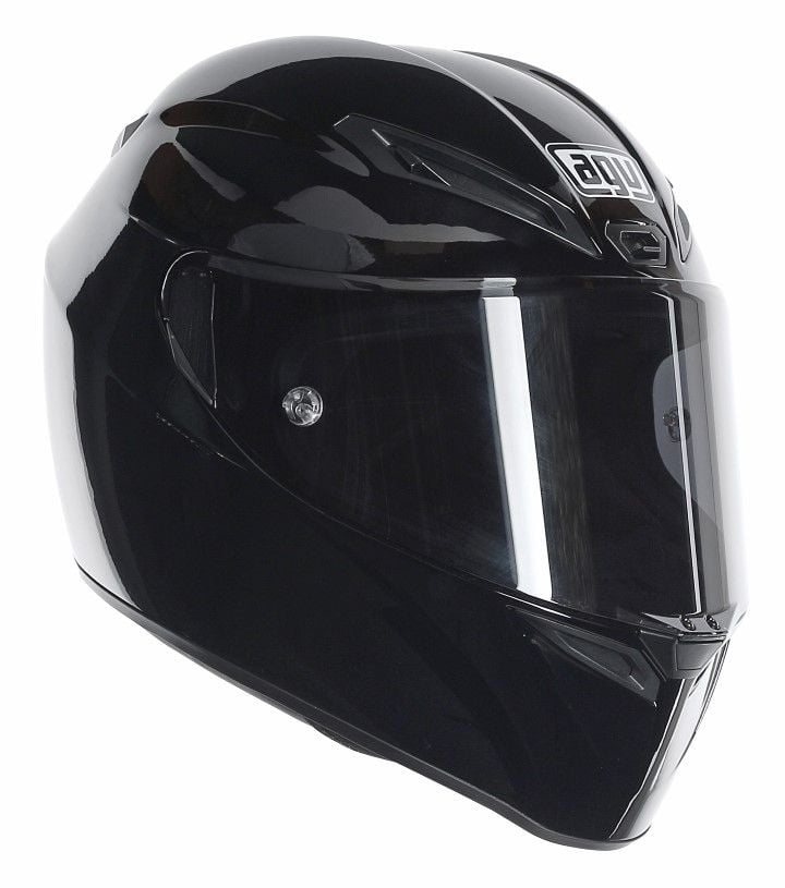 AGV GT-Veloce Black Full Face Kask