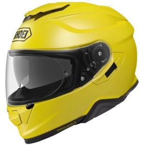 Shoei GT-Air II Brilliant Yellow. Full Face Kask