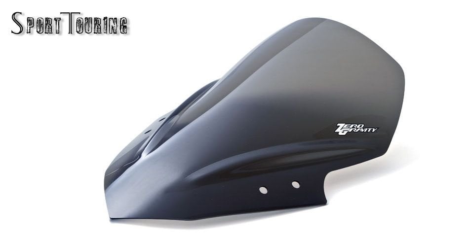 Kawasaki Ninja 300 13-14 Model Zero Gravity Ön Cam Sport Touring