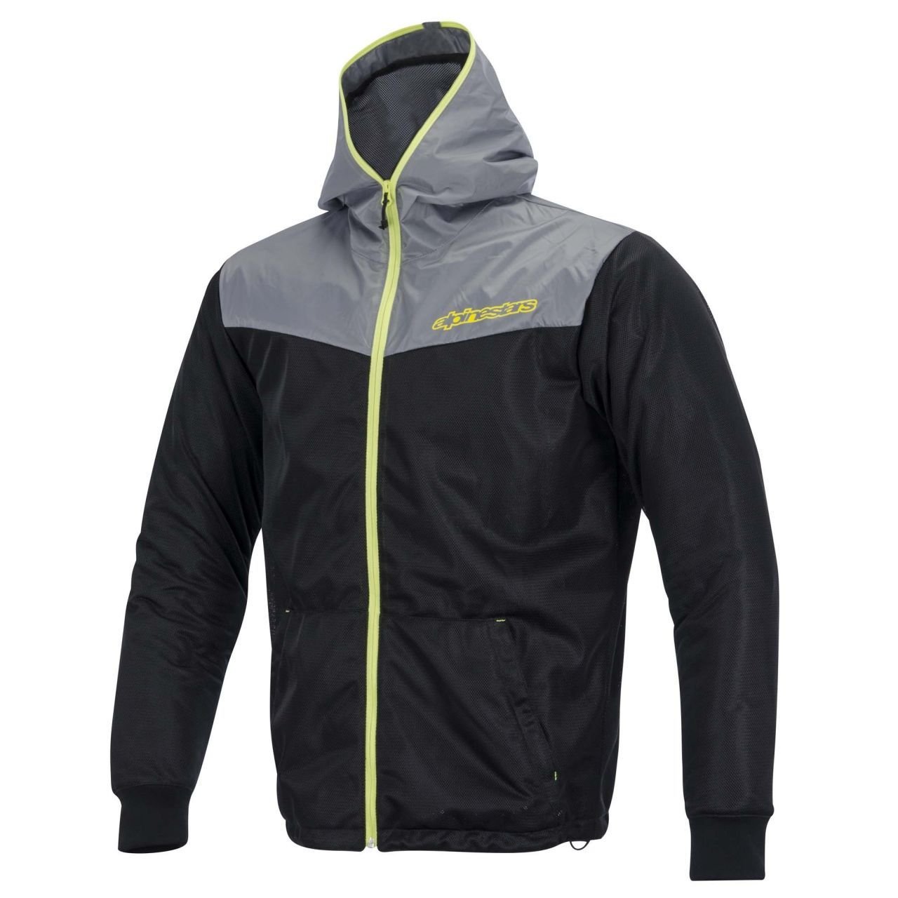 Alpinestars Runner Air Motosiklet Montu 2015 X-Large