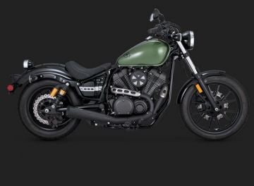 Vance & Hines Yamaha Xv 950 Competition Series Slip-on Egzoz