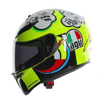 AGV K-3 SV  Misano Full Face Kask