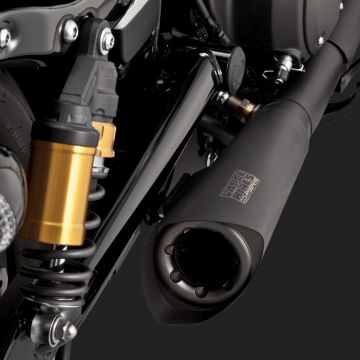 Vance & Hines Yamaha Xv 950 Competition Series Slip-on Egzoz