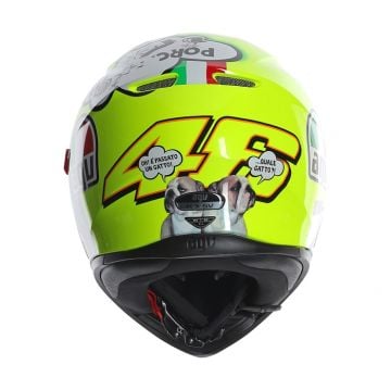 AGV K-3 SV  Misano Full Face Kask