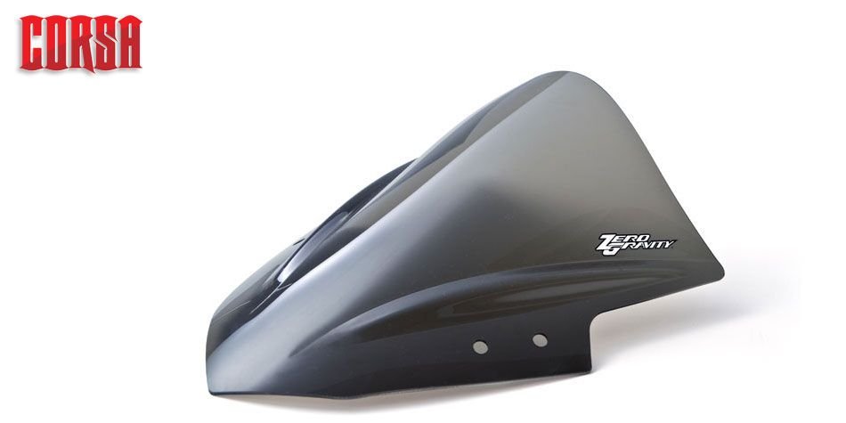 Kawasaki Ninja 250R 08-12 Model Zero Gravity Ön Cam Corsa Serisi