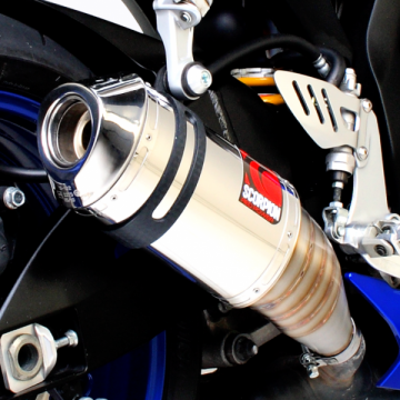 Suzuki GSXR 600 K8 Tagma Scorpion Performans Egzoz
