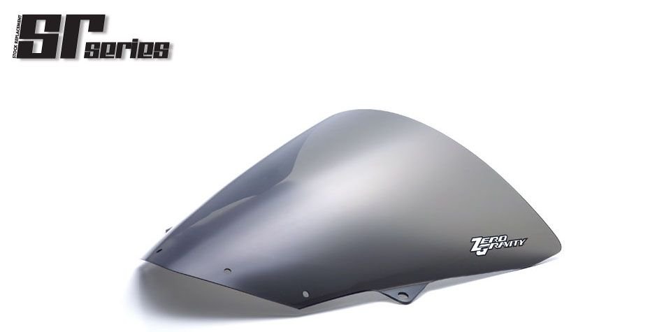 Kawasaki ZX6R/636 09-14 Model Zero Gravity Ön Cam SR Serisi