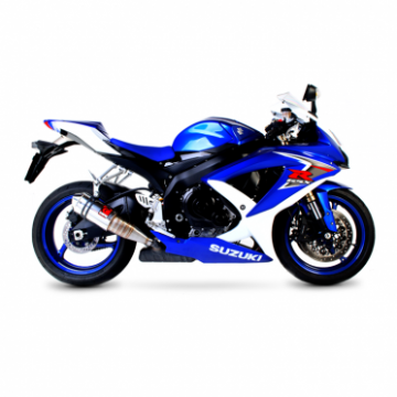 Suzuki GSXR 600 K8 Tagma Scorpion Performans Egzoz