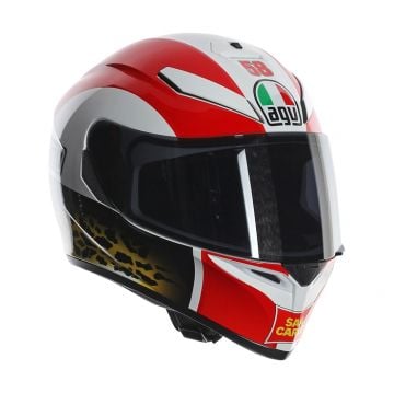 AGV K-3 SV  Simoncelli Full Face Kask
